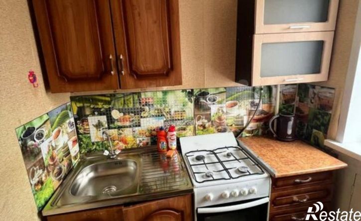 1-комн квартира улица Веселовского, 16,  д. 16