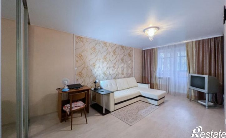 1-комн квартира Республиканская улица, 141,  д. 141