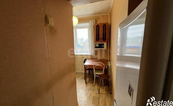 1-комн квартира улица Веселовского, 16,  д. 16