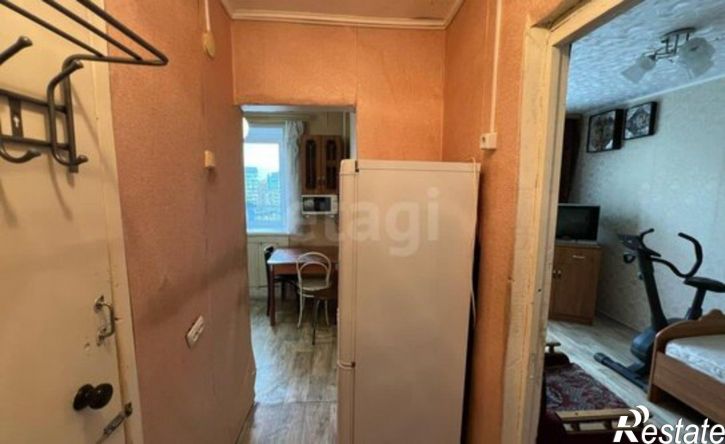 1-комн квартира улица Веселовского, 16,  д. 16