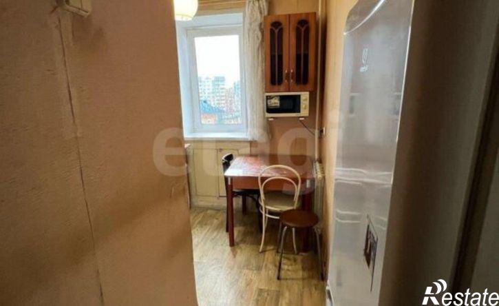 1-комн квартира улица Веселовского, 16,  д. 16