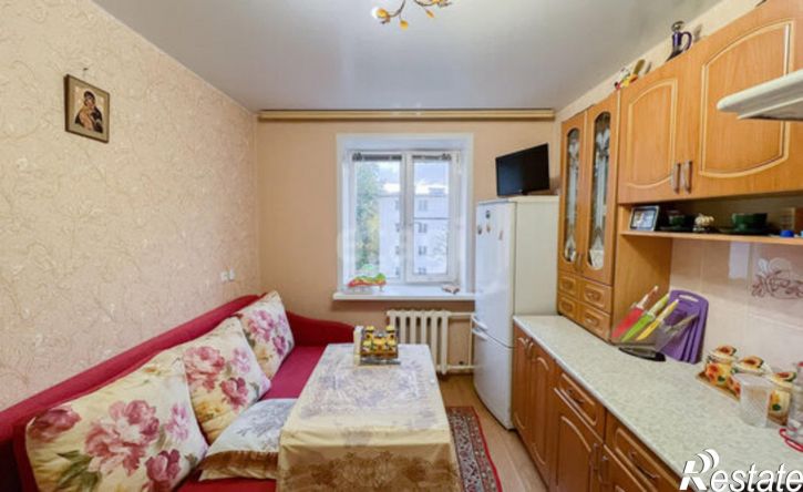 1-комн квартира Республиканская улица, 141,  д. 141