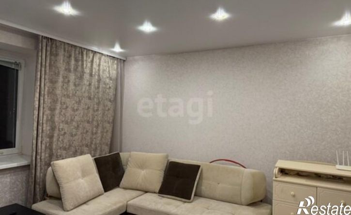 1-комн квартира улица Гагарина, 102,  д. 102