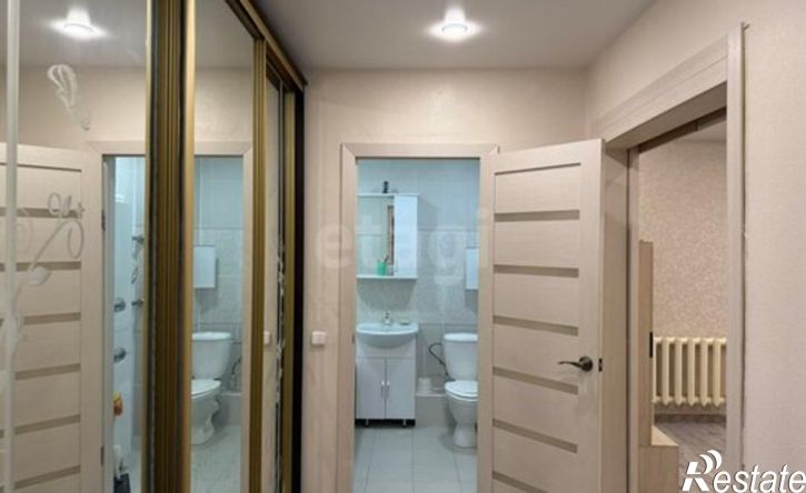 1-комн квартира улица Гагарина, 102,  д. 102