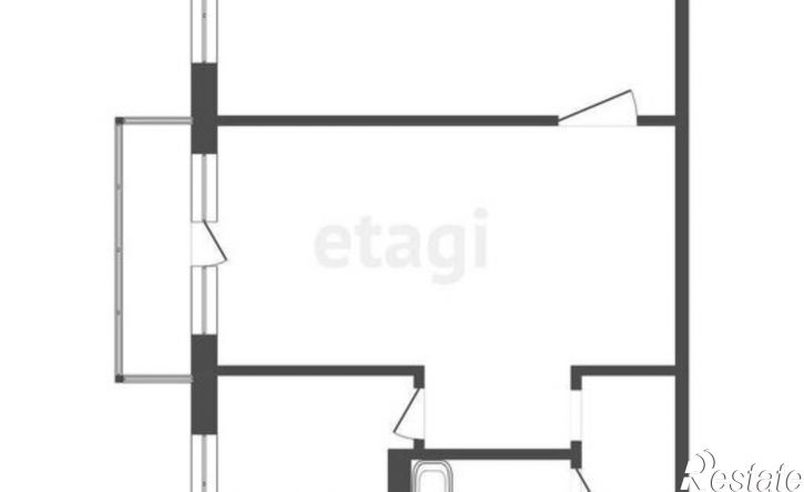 2-комн квартира пр-кт 50 лет Октября, 15,  д. 15