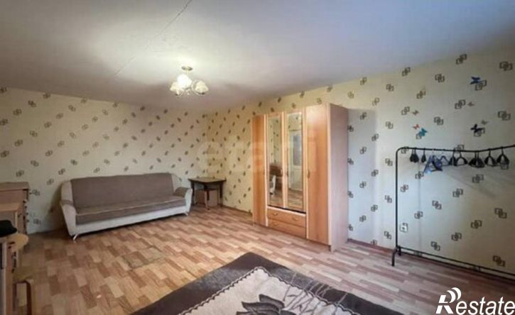 2-комн квартира Республиканская улица, 34,  д. 34