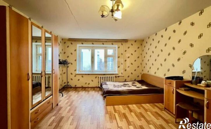 2-комн квартира Республиканская улица, 34,  д. 34