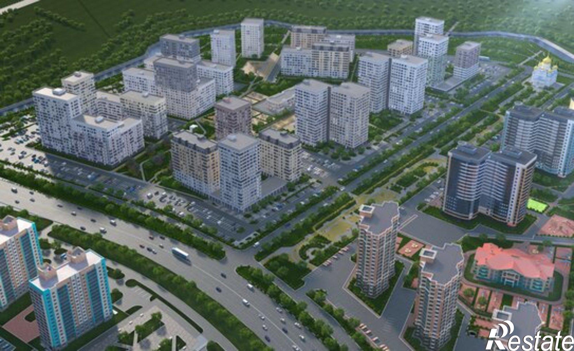 Купить квартиру за 4 878 780 рублей на проспект Российской Армии, 11А