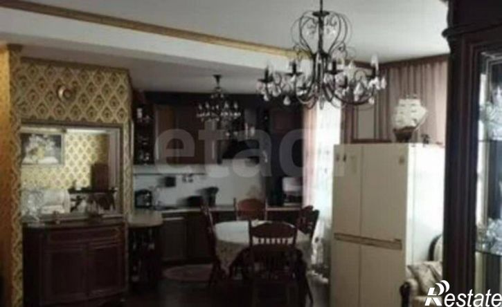 3-комн квартира Волгоградская улица, 62,  д. 62