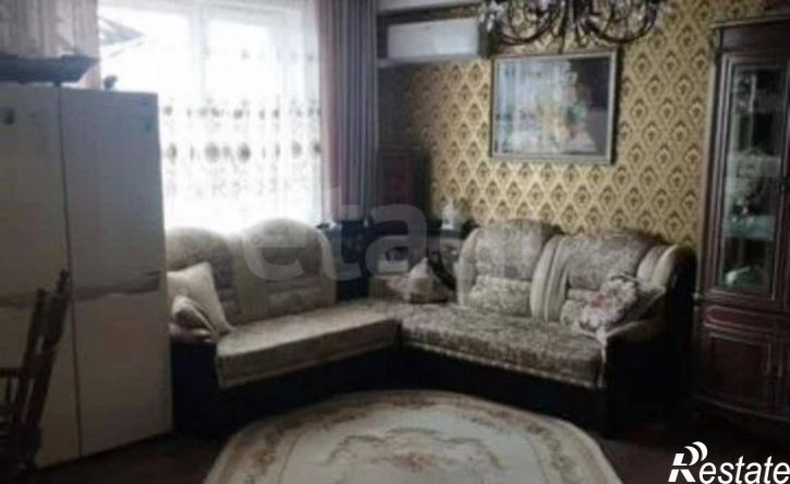 3-комн квартира Волгоградская улица, 62,  д. 62