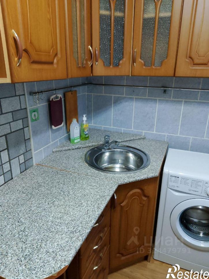 1-комн квартира пр-кт 50 лет Октября, 20,  д. 20