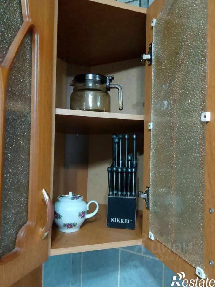 1-комн квартира пр-кт 50 лет Октября, 20,  д. 20