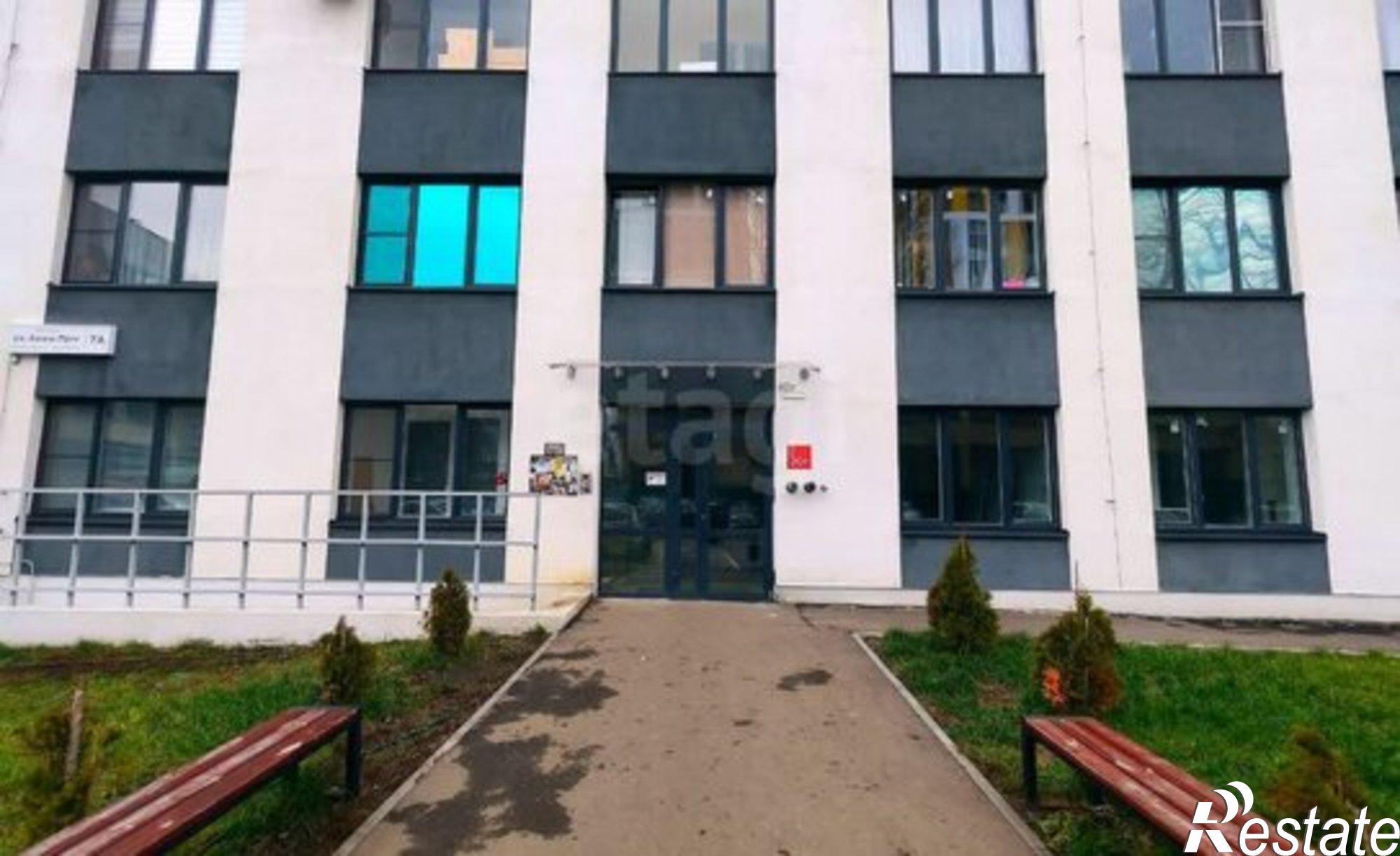 Купить квартиру за 4 200 000 рублей на улица Пушкина, 14