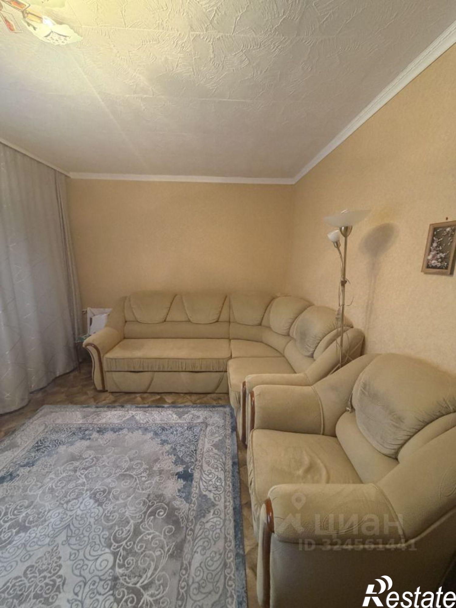 Купить квартиру за 3 690 000 рублей на ул Косарева, 70