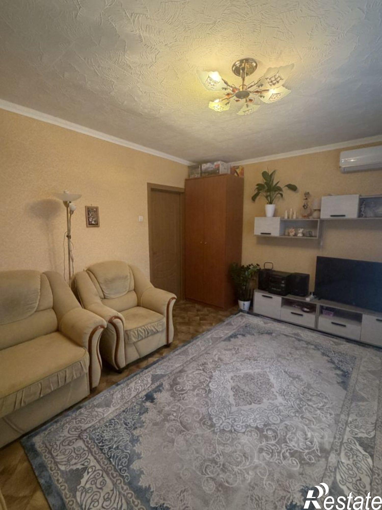 Купить квартиру за 3 690 000 рублей на ул Косарева, 70