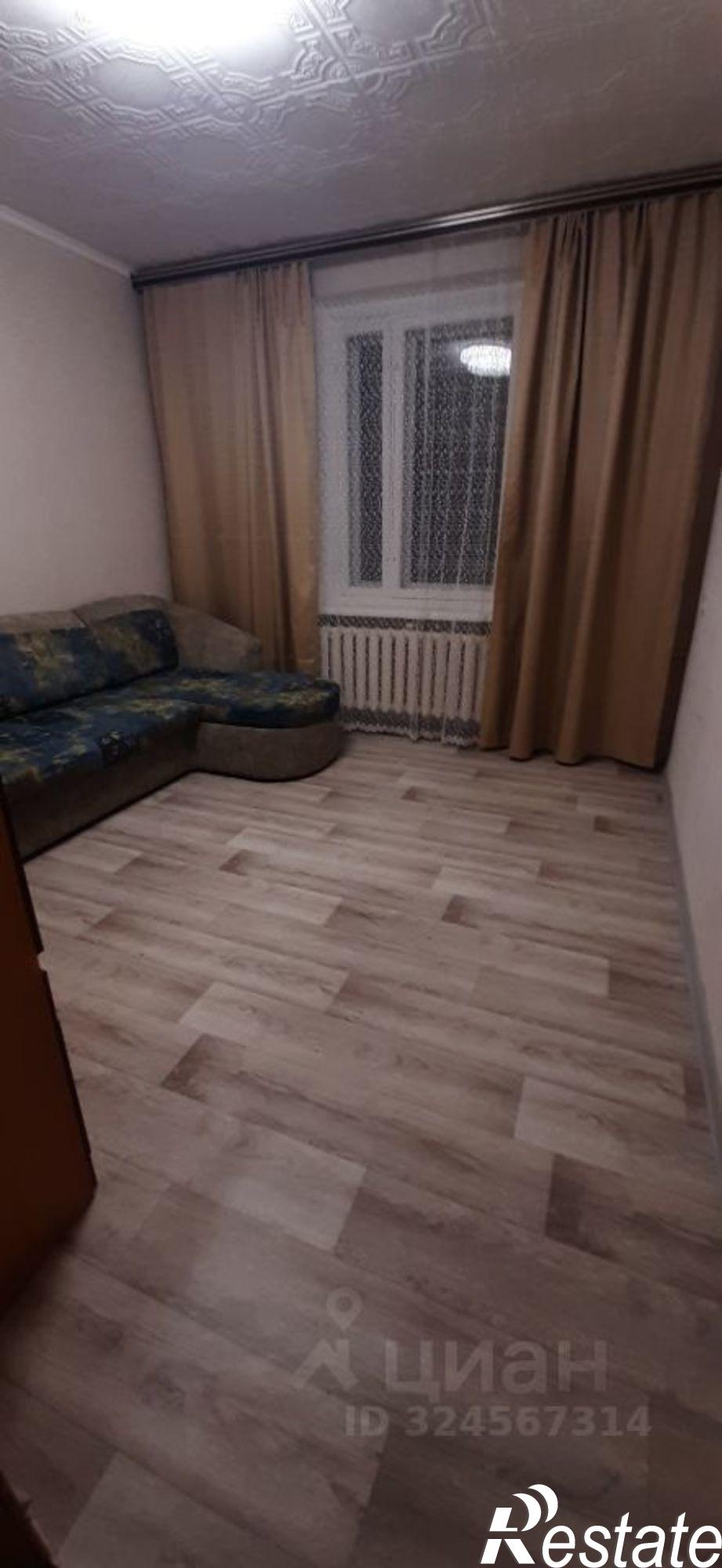 Купить квартиру за 3 600 000 рублей на улица Титова, 30