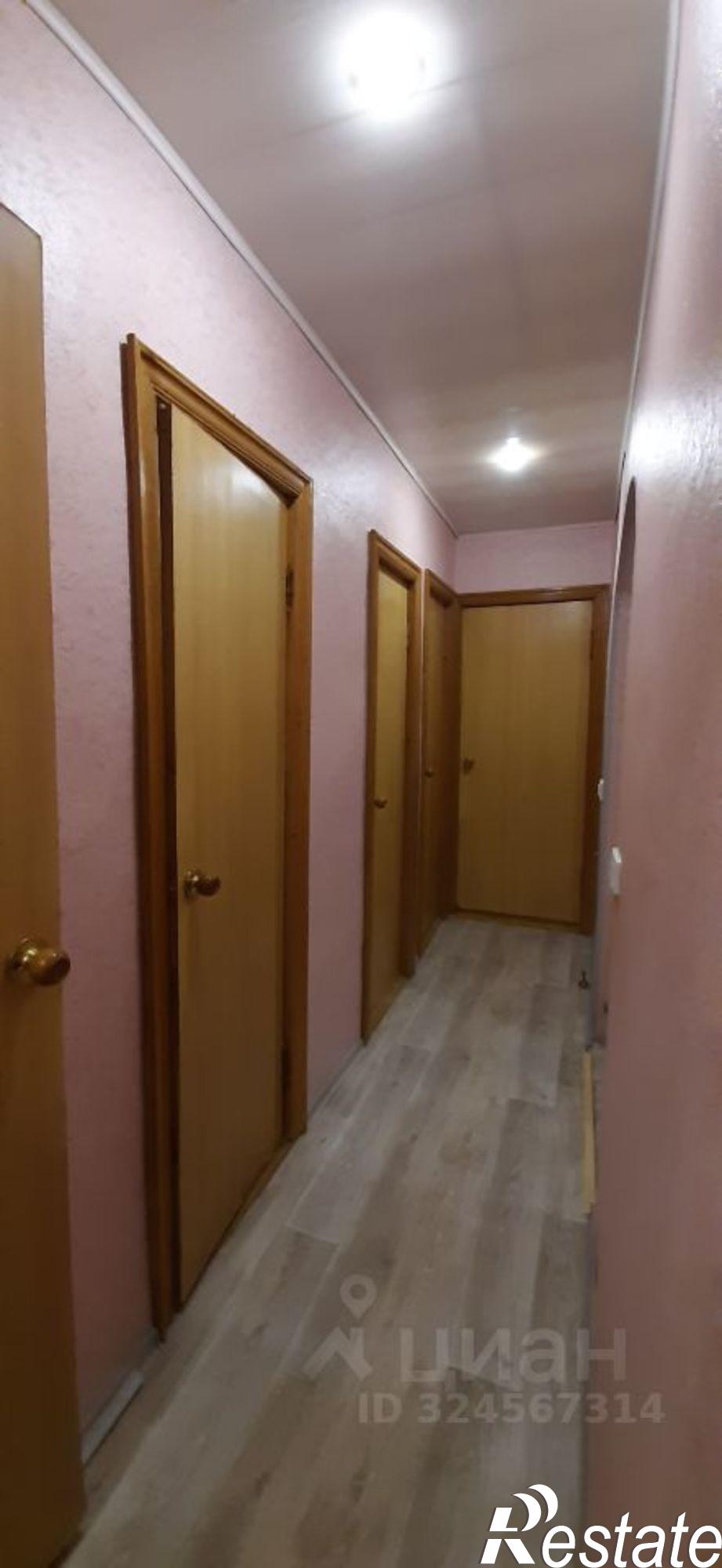 Купить квартиру за 3 600 000 рублей на улица Титова, 30