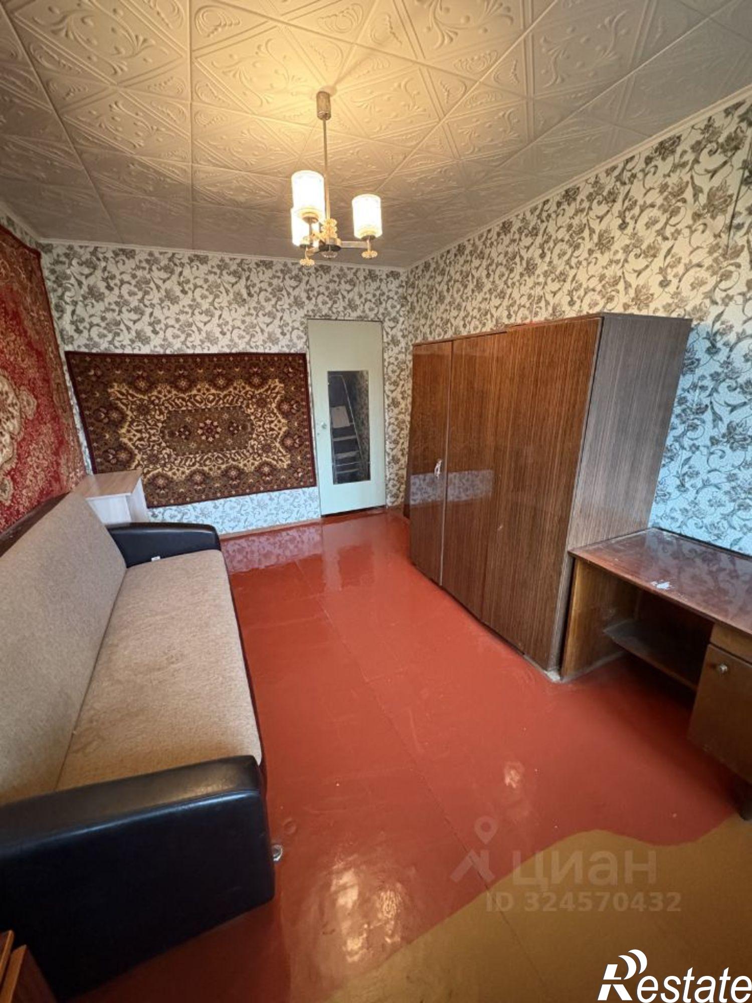 Купить квартиру за 4 500 000 рублей на Ярославская улица, 21 к2