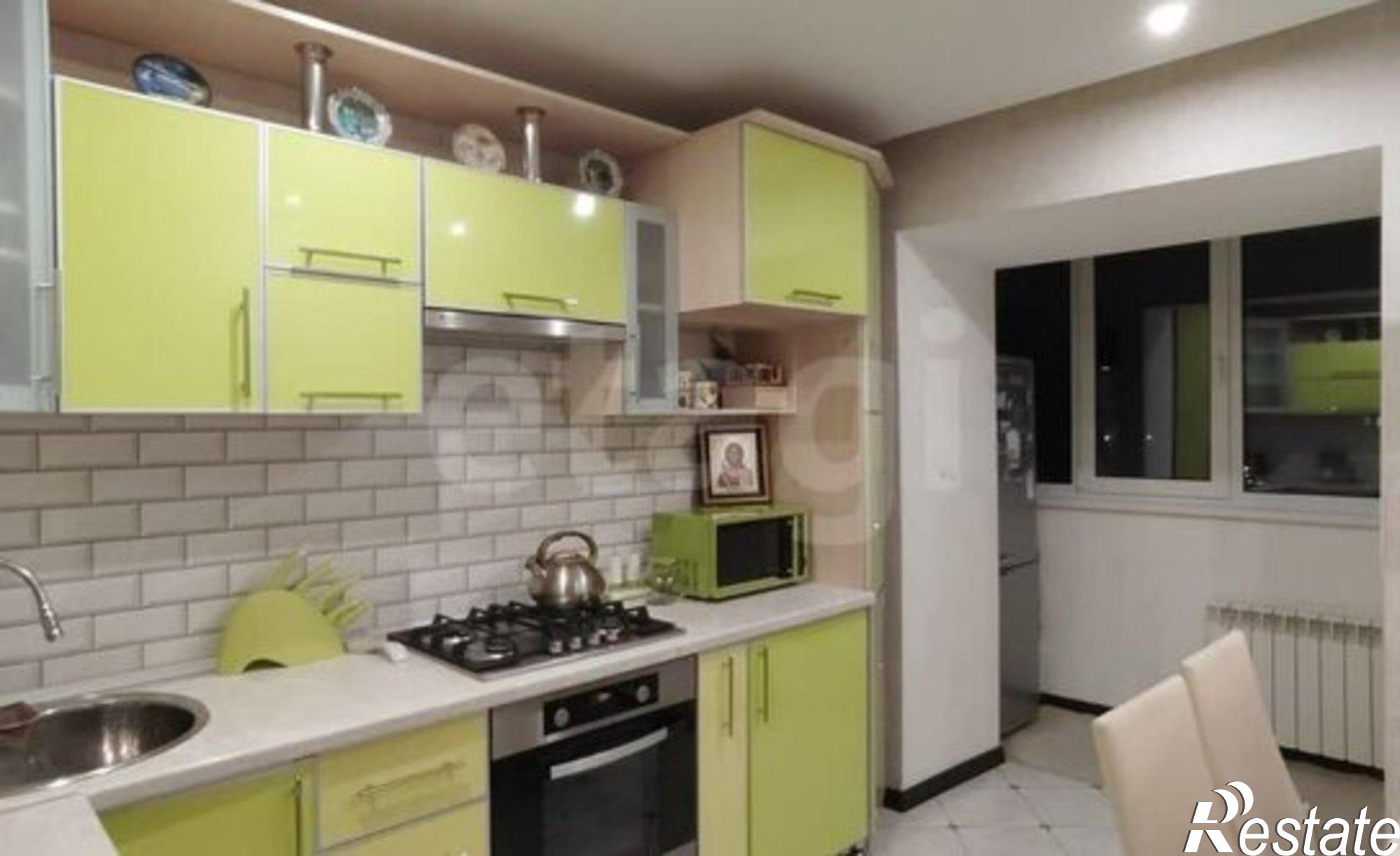 Купить квартиру за 5 850 000 рублей на ул Ульянова, 89