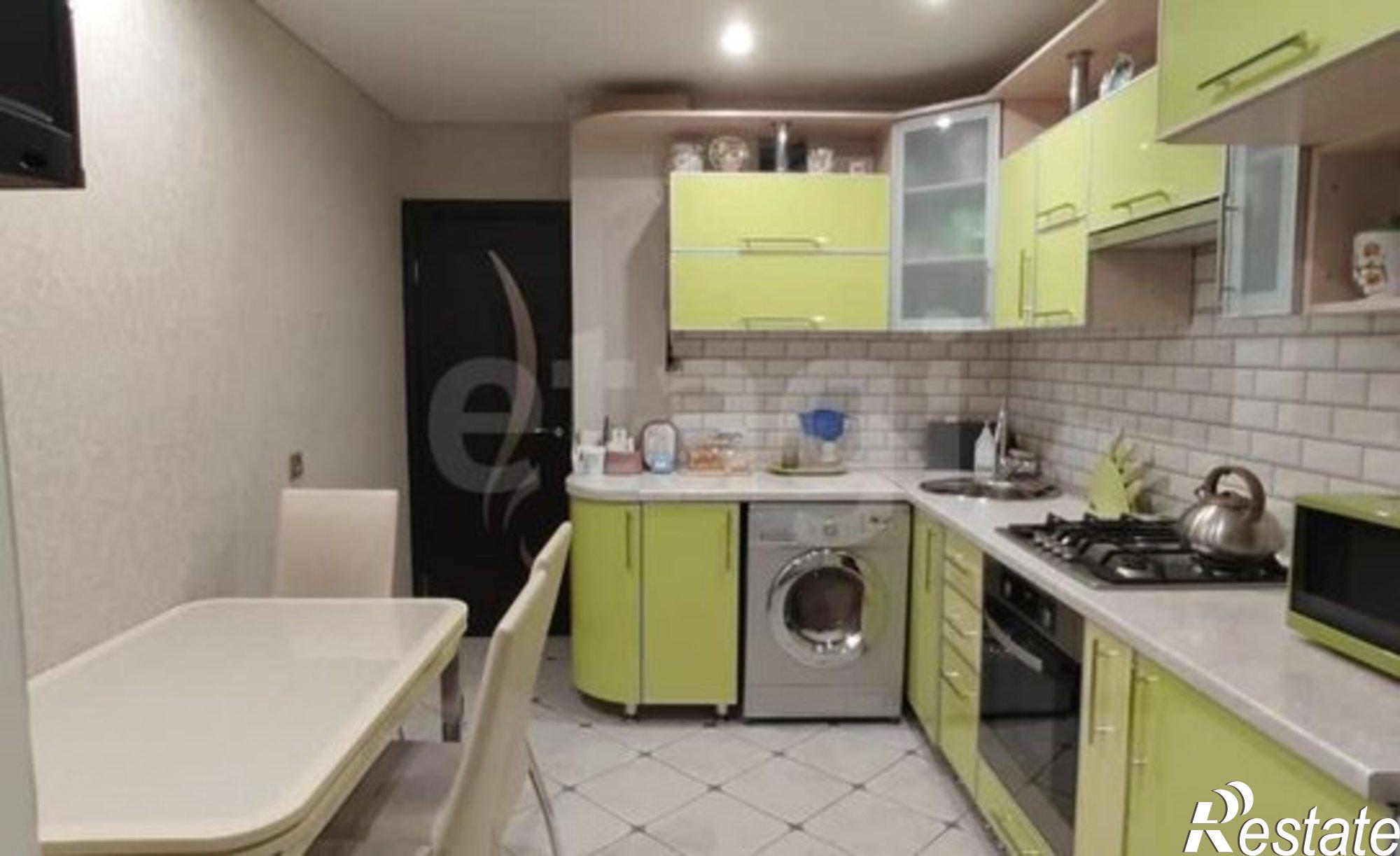 Купить квартиру за 5 850 000 рублей на ул Ульянова, 89