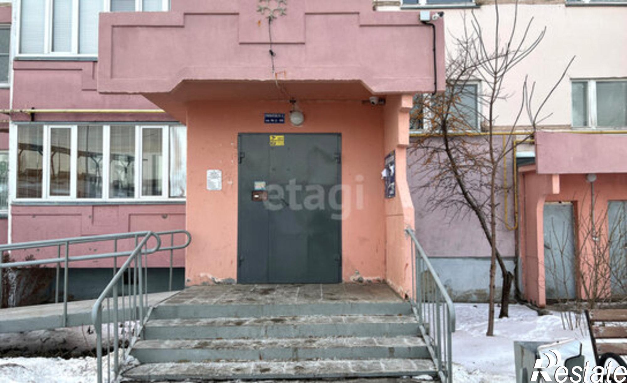 Купить квартиру за 3 600 000 рублей на улица Татьяны Бибиной, 3/1