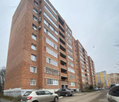 2-комн, 55кв м, этаж 7/11 Республиканская улица, 143А