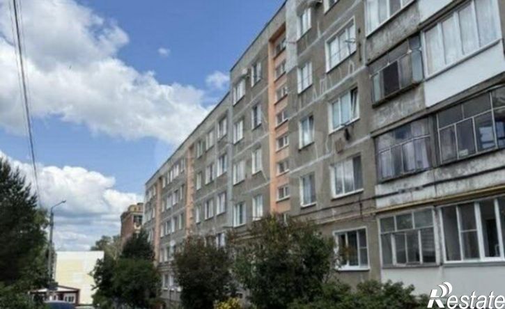 2-комн квартира улица Семашко, 7А,  д. 7А