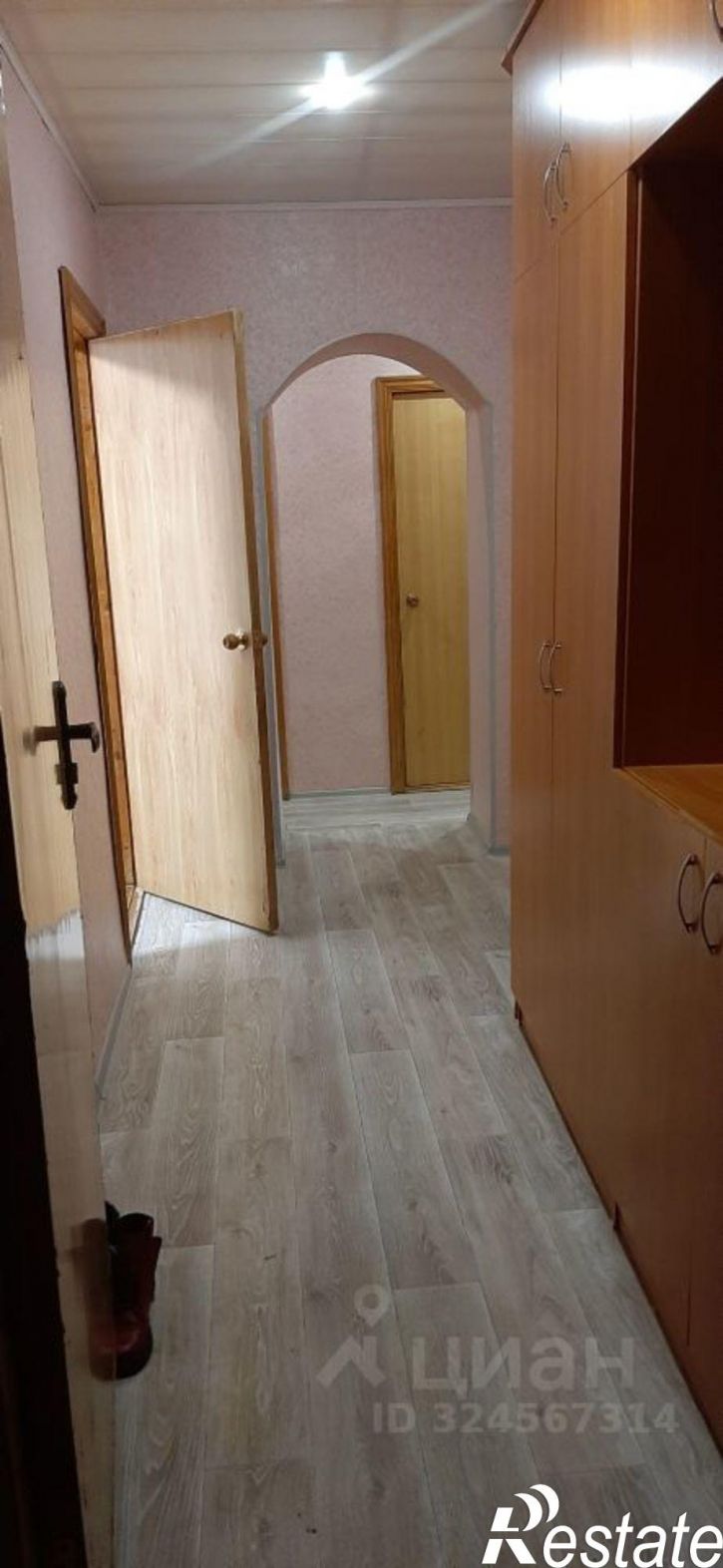 2-комн квартира улица Титова, 30,  д. 30