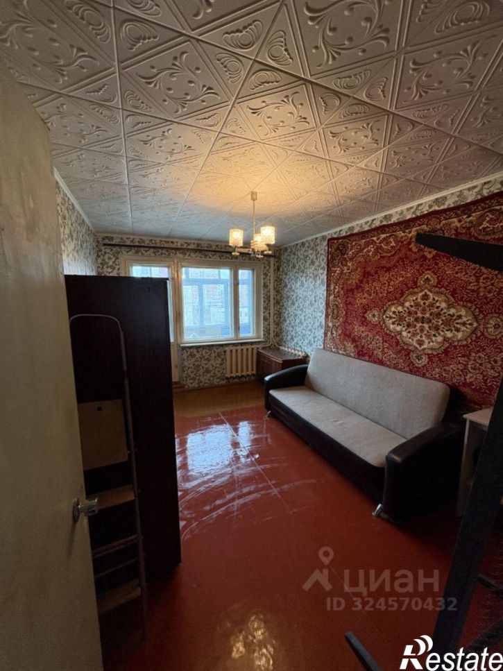 3-комн квартира Ярославская улица, 21 к2,  д. 21 к2