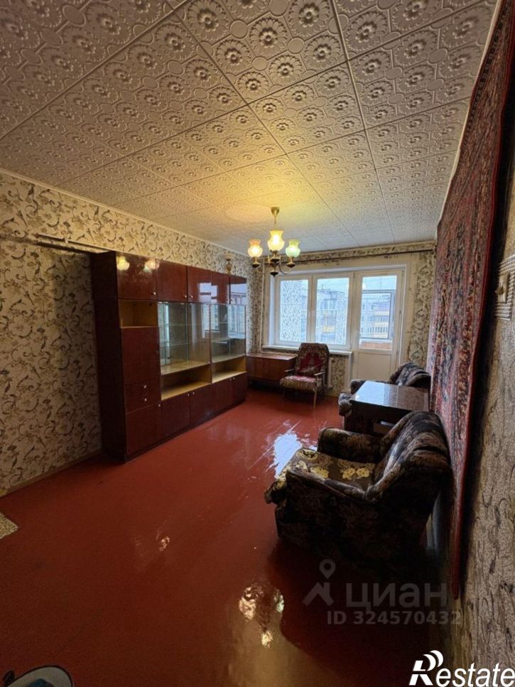 3-комн квартира Ярославская улица, 21 к2,  д. 21 к2