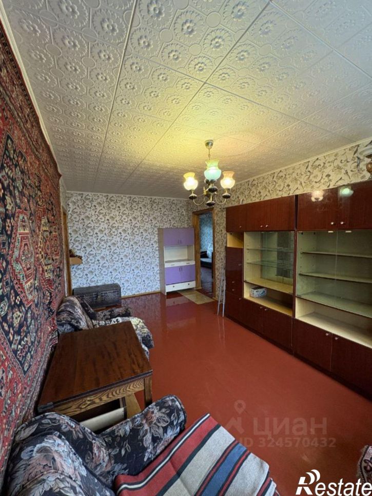 3-комн квартира Ярославская улица, 21 к2,  д. 21 к2