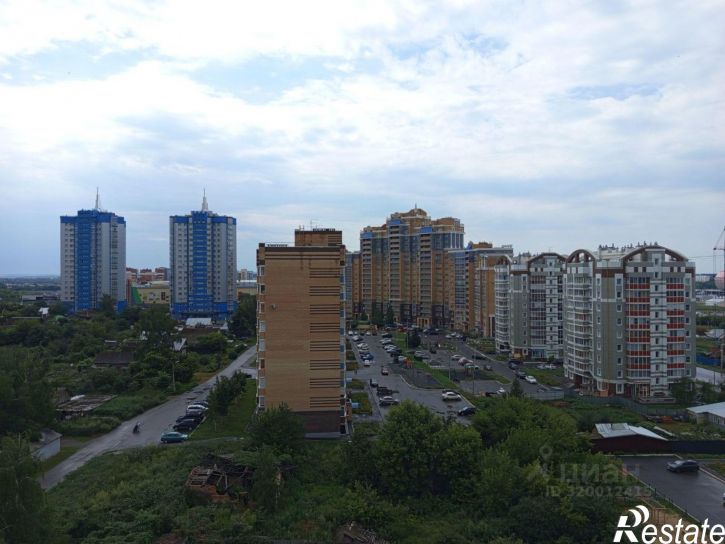 1-комн квартира ул Девятаева, 13,  д. 13