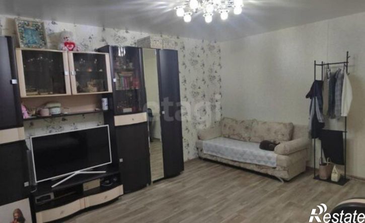 1-комн квартира ул Ульянова, 89,  д. 89