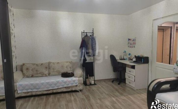 1-комн квартира ул Ульянова, 89,  д. 89