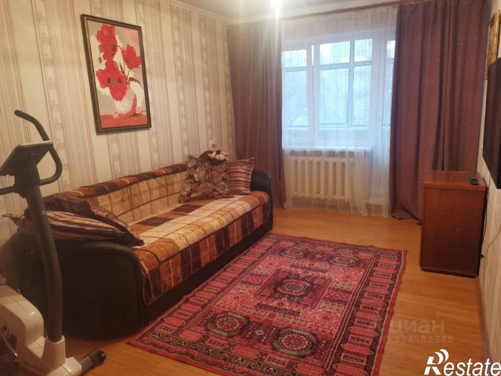 2-комн квартира улица Энгельса, 1,  д. 1