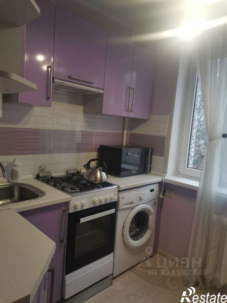 2-комн квартира улица Энгельса, 1,  д. 1