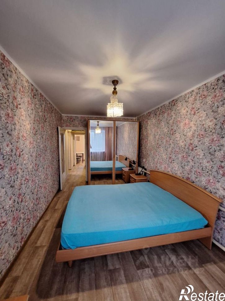 2-комн квартира ул Полежаева, 157,  д. 157