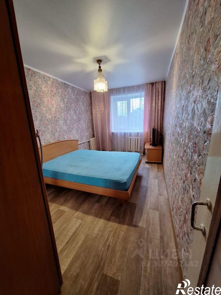 2-комн квартира ул Полежаева, 157,  д. 157