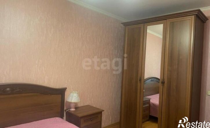 2-комн квартира улица Ульянова, 89,  д. 89