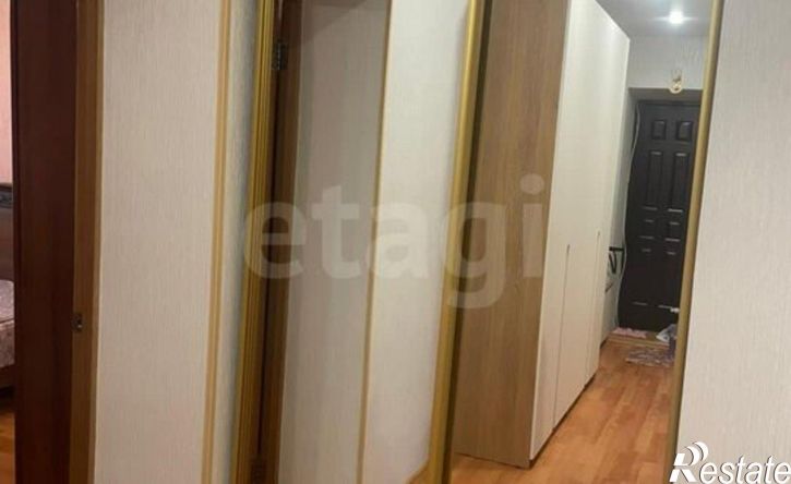 2-комн квартира улица Ульянова, 89,  д. 89