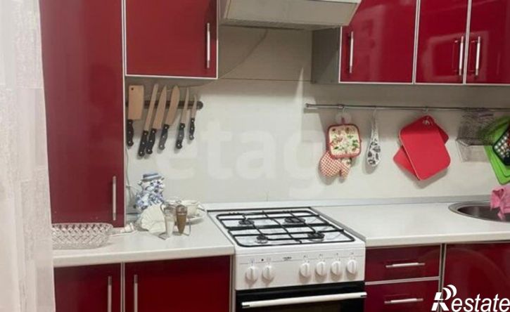 2-комн квартира улица Ульянова, 89,  д. 89