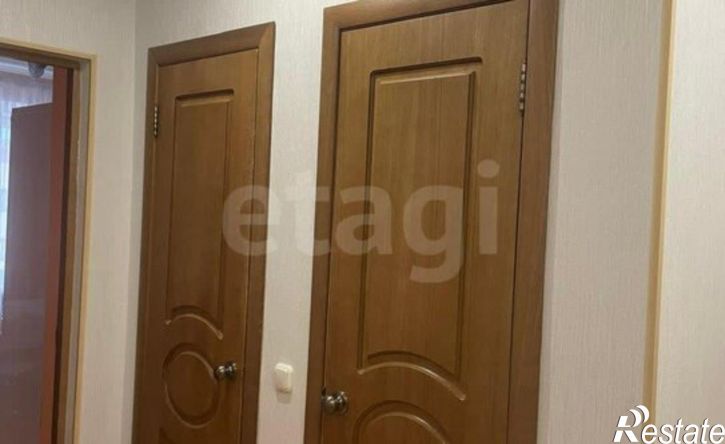 2-комн квартира улица Ульянова, 89,  д. 89