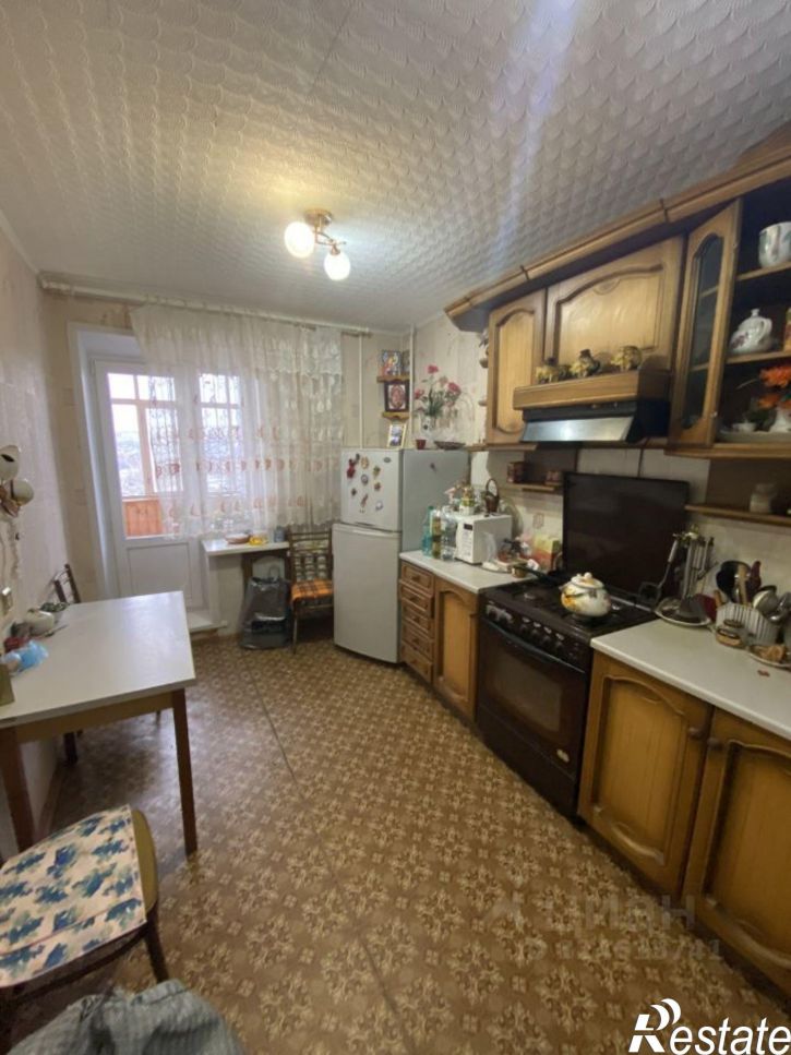 2-комн квартира Республиканская улица, 143А,  д. 143А