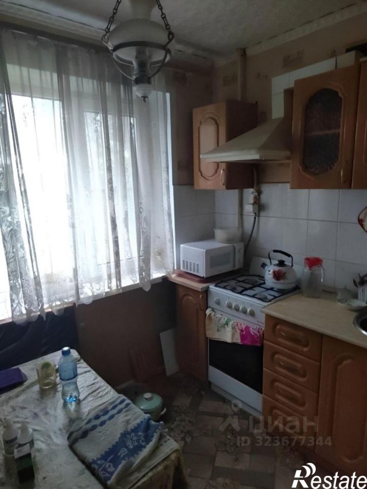 3-комн квартира улица Пушкина, 14А,  д. 14А