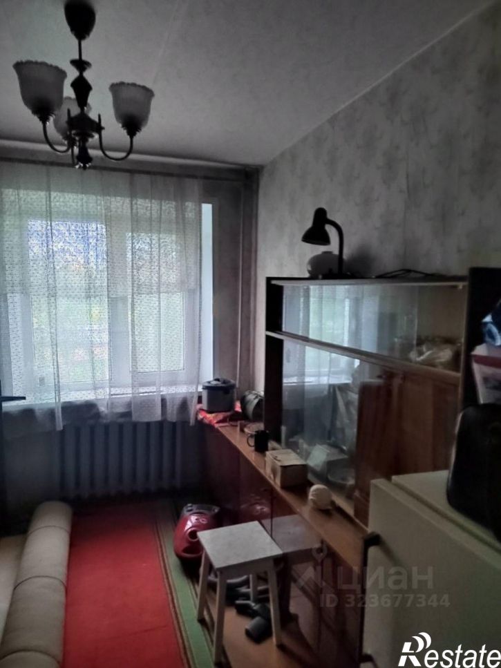 3-комн квартира улица Пушкина, 14А,  д. 14А