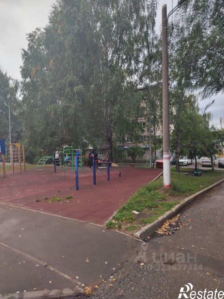 3-комн квартира улица Пушкина, 14А,  д. 14А