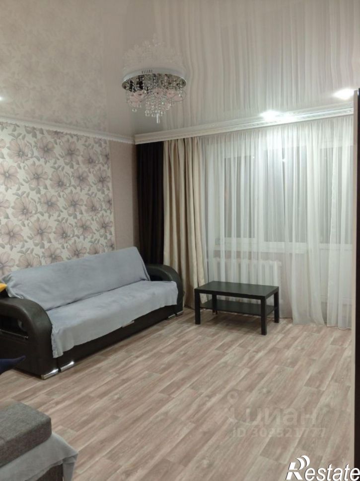 2-комн квартира улица Ульянова, 89,  д. 89