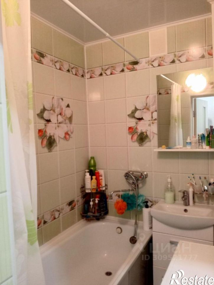 2-комн квартира улица Ульянова, 89,  д. 89