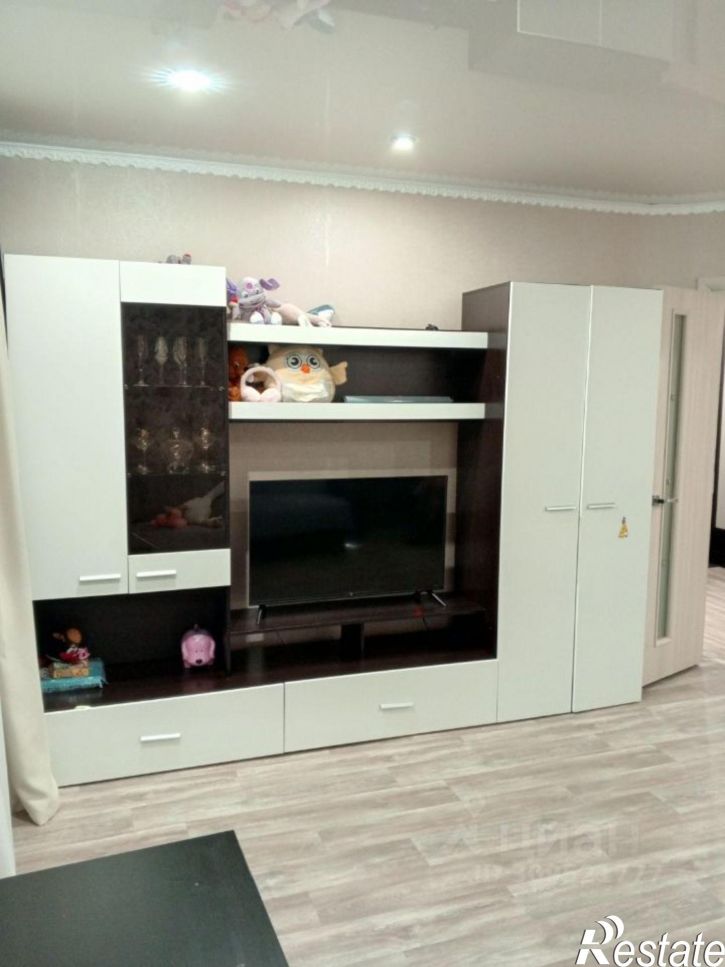 2-комн квартира улица Ульянова, 89,  д. 89