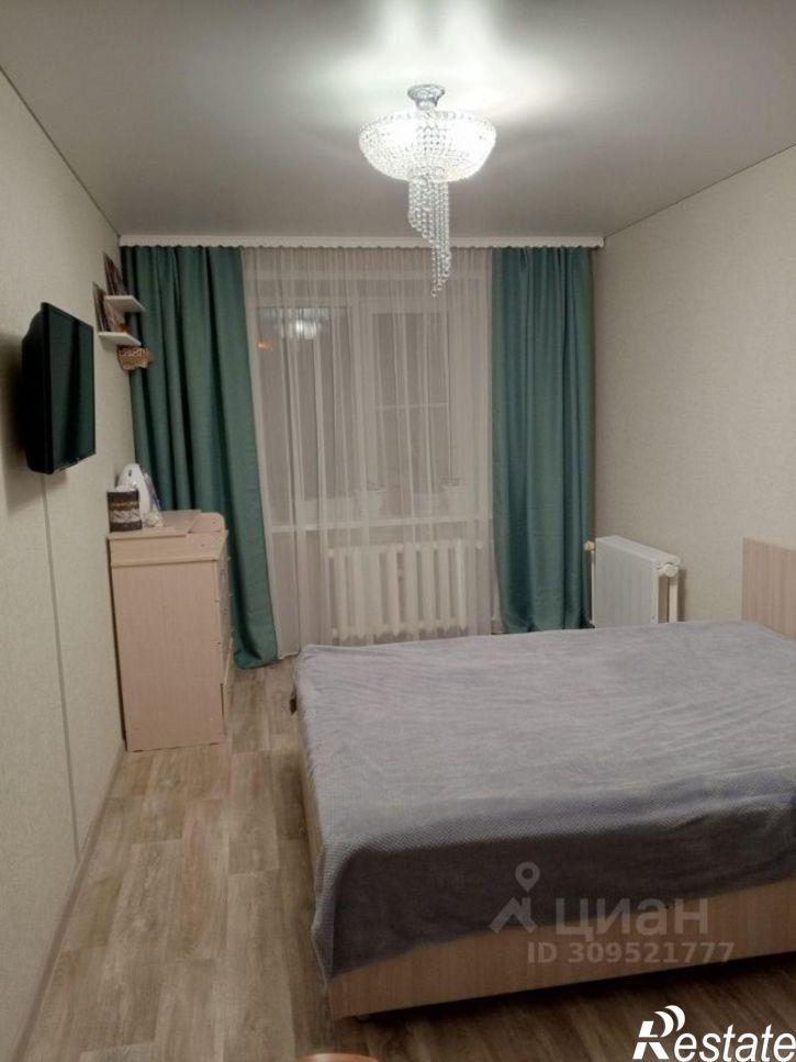 2-комн квартира улица Ульянова, 89,  д. 89